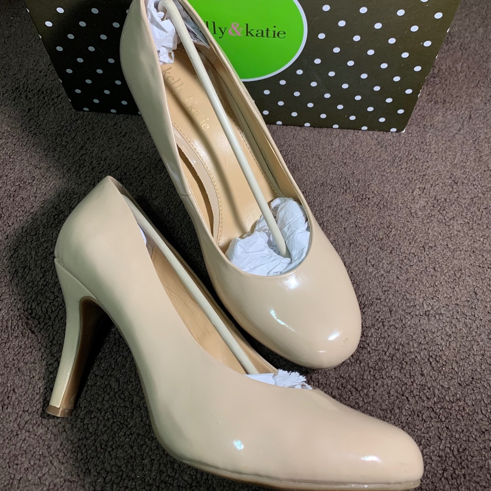 Kelly & Katie Heels